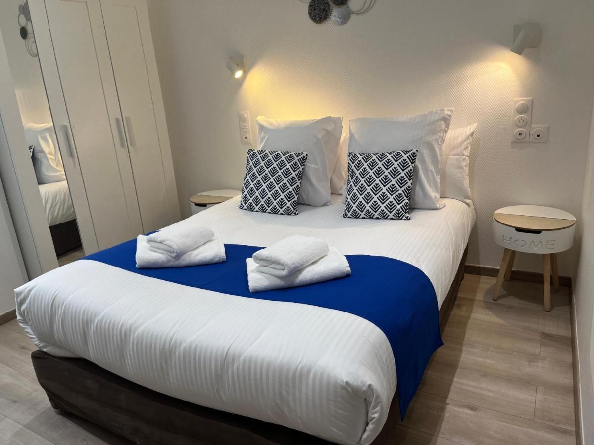 Logis Hotel Belle Etoile Vichy Exterior photo