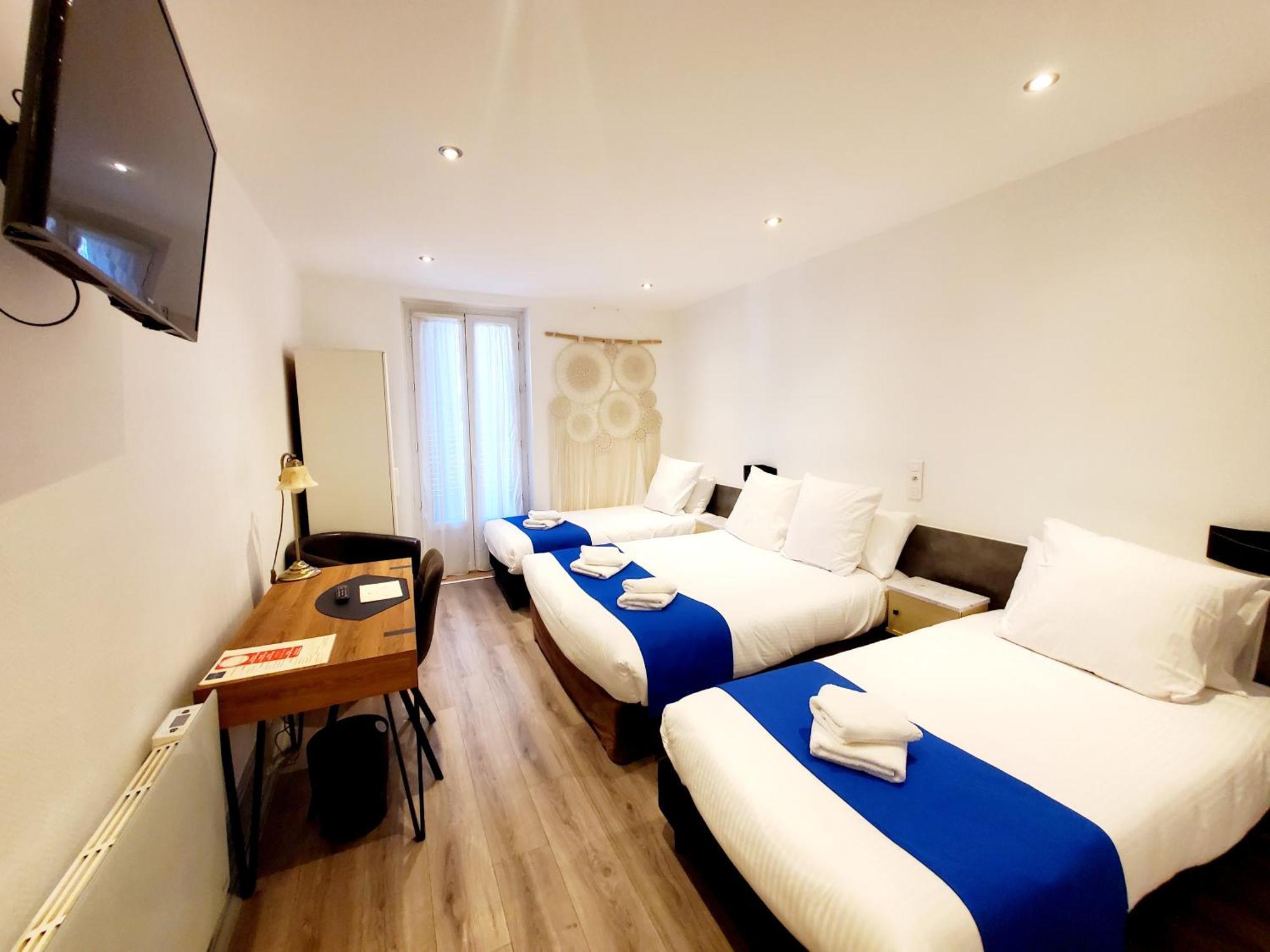 Logis Hotel Belle Etoile Vichy Exterior photo