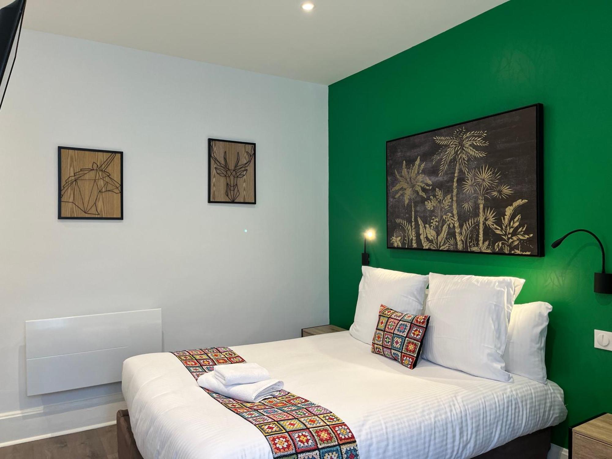 Logis Hotel Belle Etoile Vichy Exterior photo
