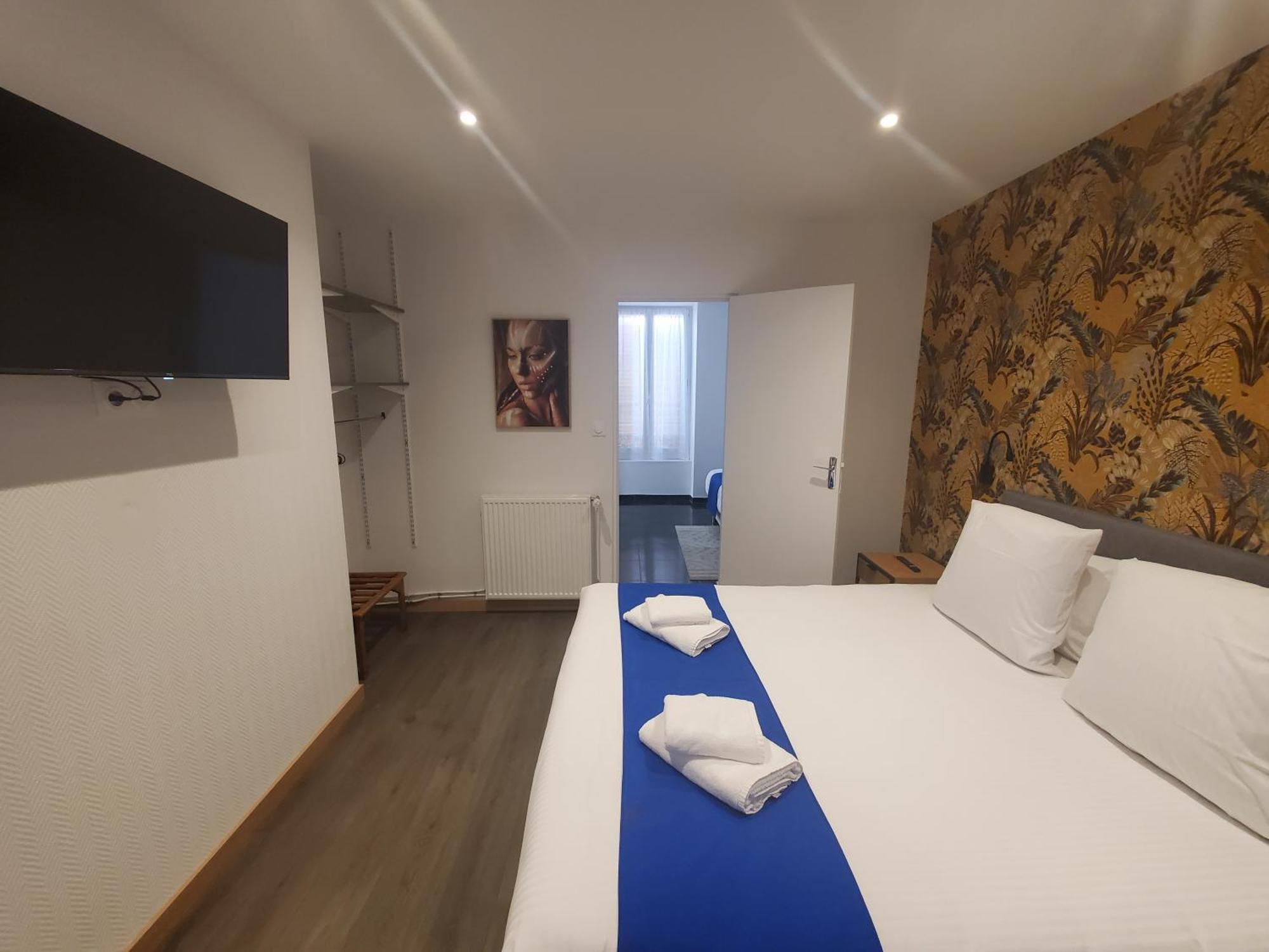 Logis Hotel Belle Etoile Vichy Exterior photo